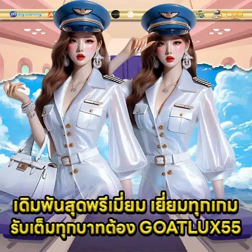 GOATLUX555 2 GOATLUX555 2